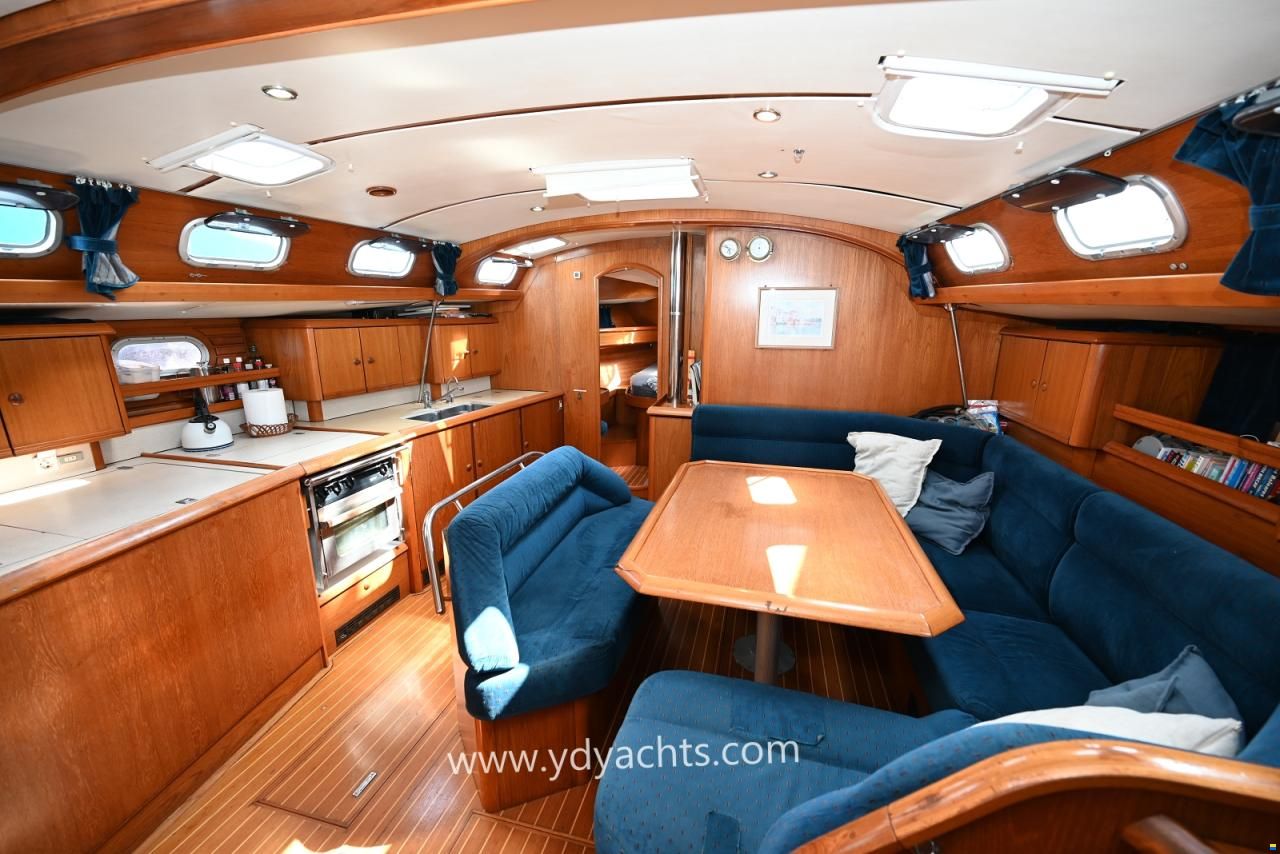 Jeanneau Sun Odyssey 45.2