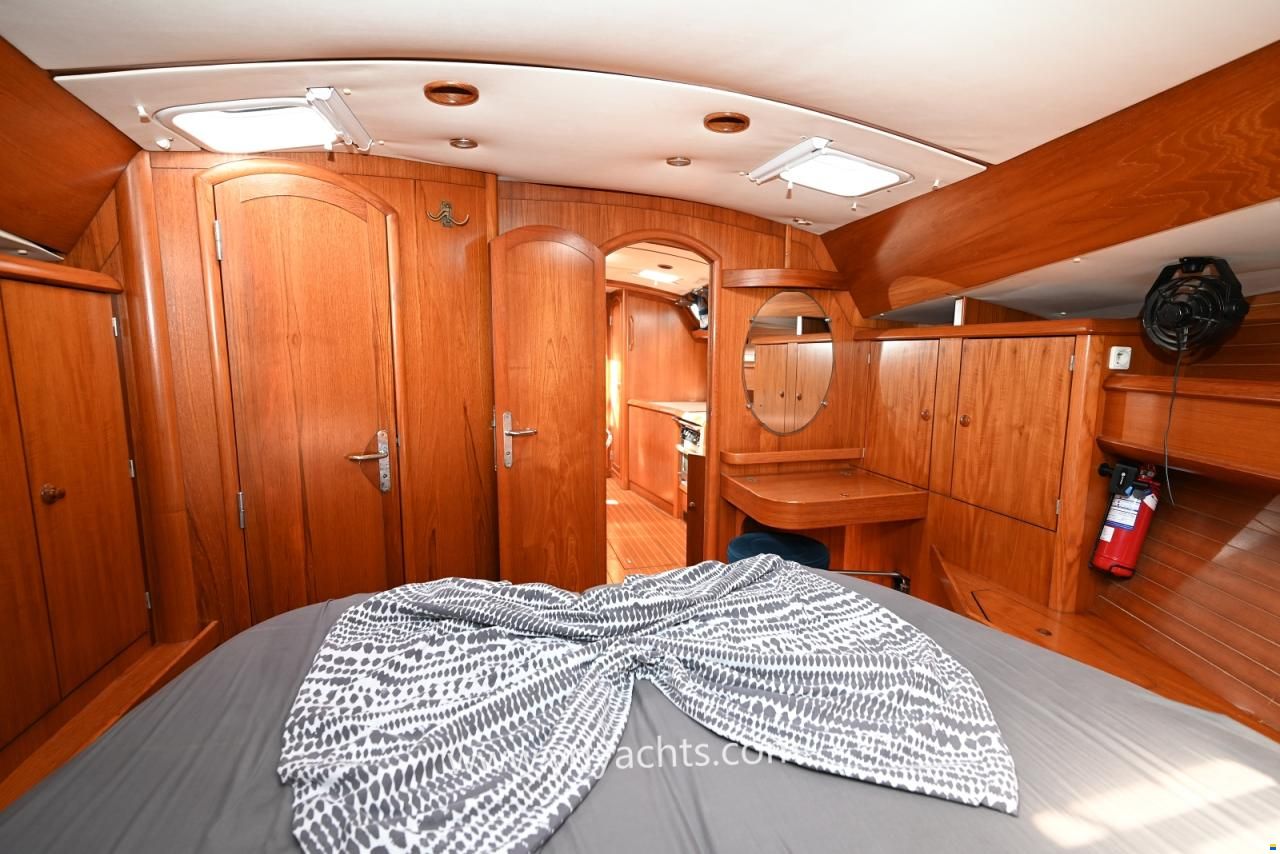 Jeanneau Sun Odyssey 45.2