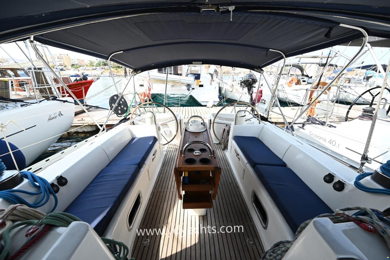 Jeanneau Sun Odyssey 45.2