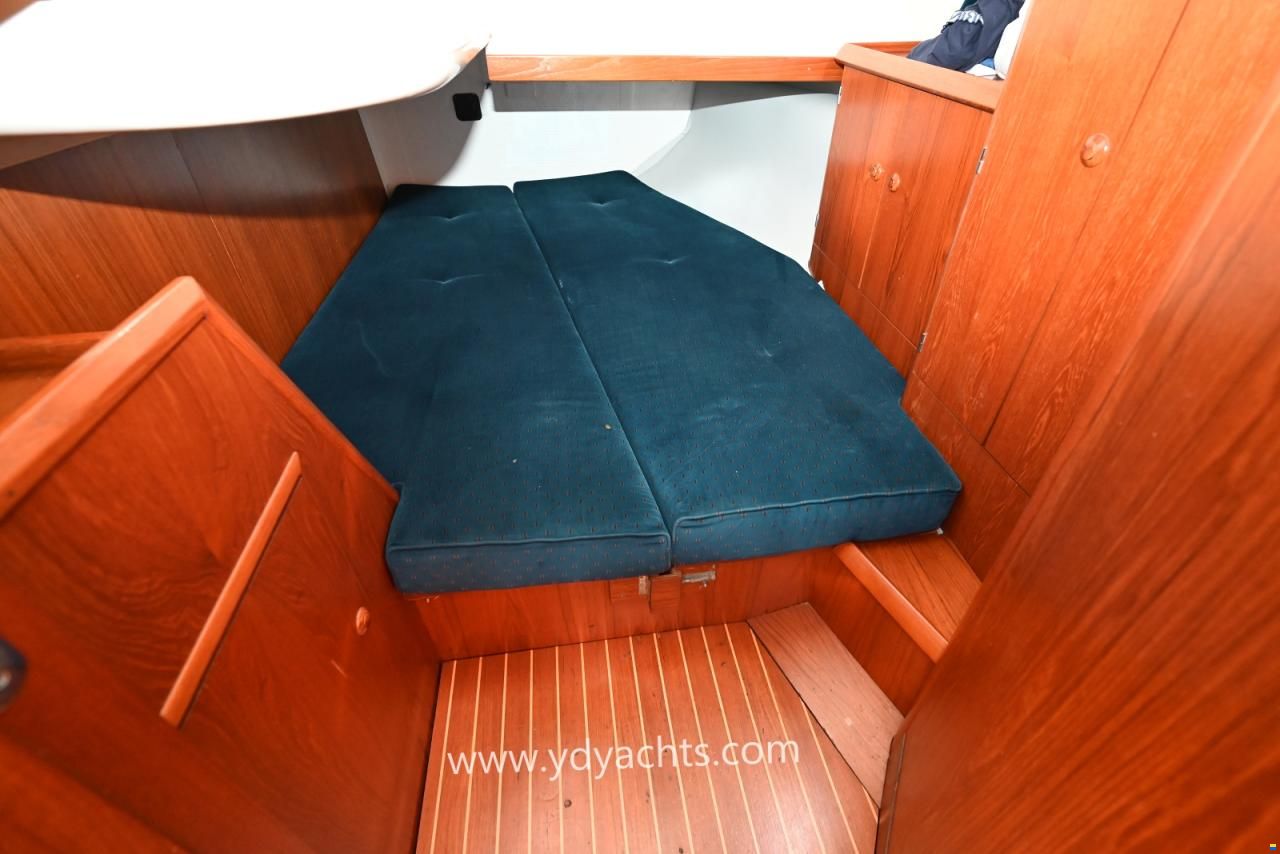 Jeanneau Sun Odyssey 45.2