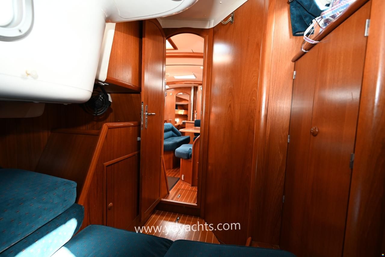 Jeanneau Sun Odyssey 45.2