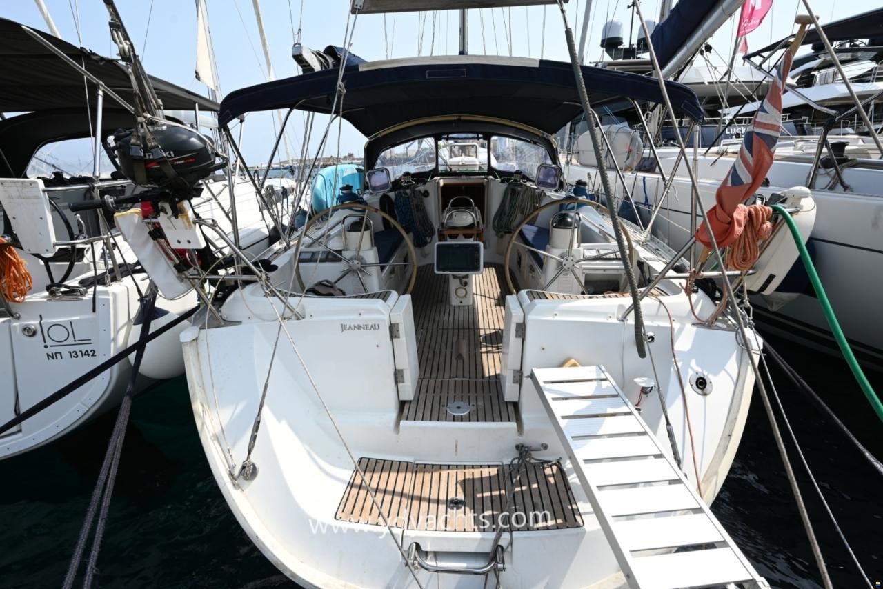 Jeanneau Sun Odyssey 45.2