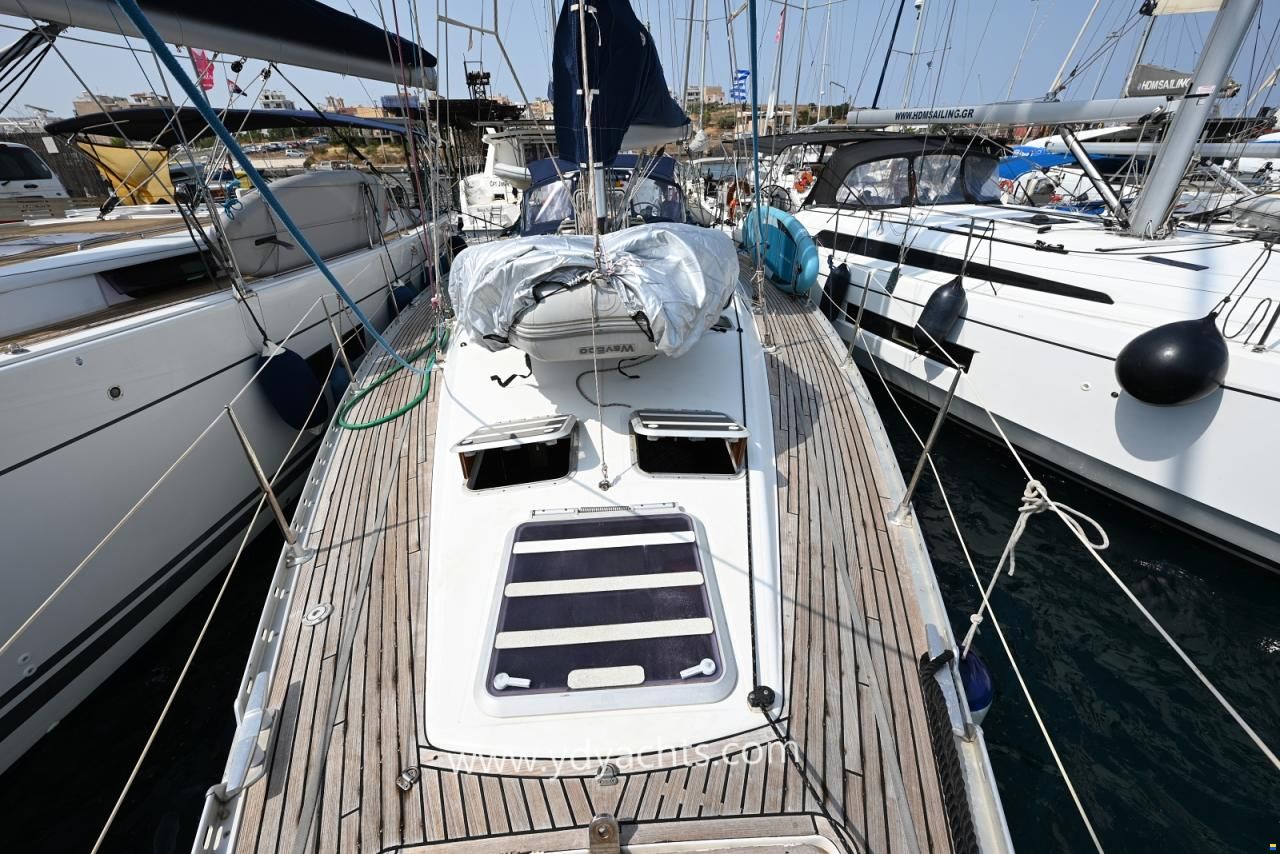 Jeanneau Sun Odyssey 45.2