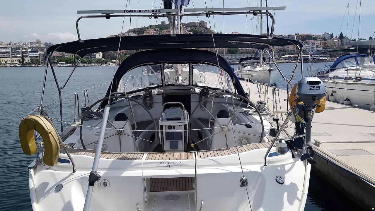 Bavaria 44 A/C