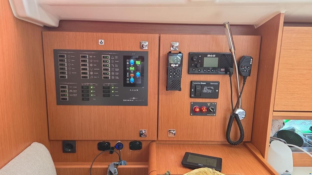 Bavaria C46