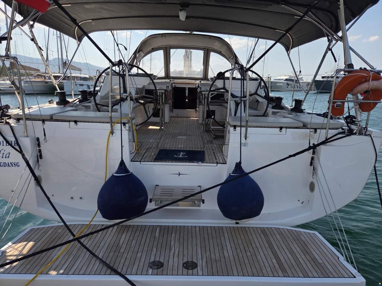 Bavaria C46