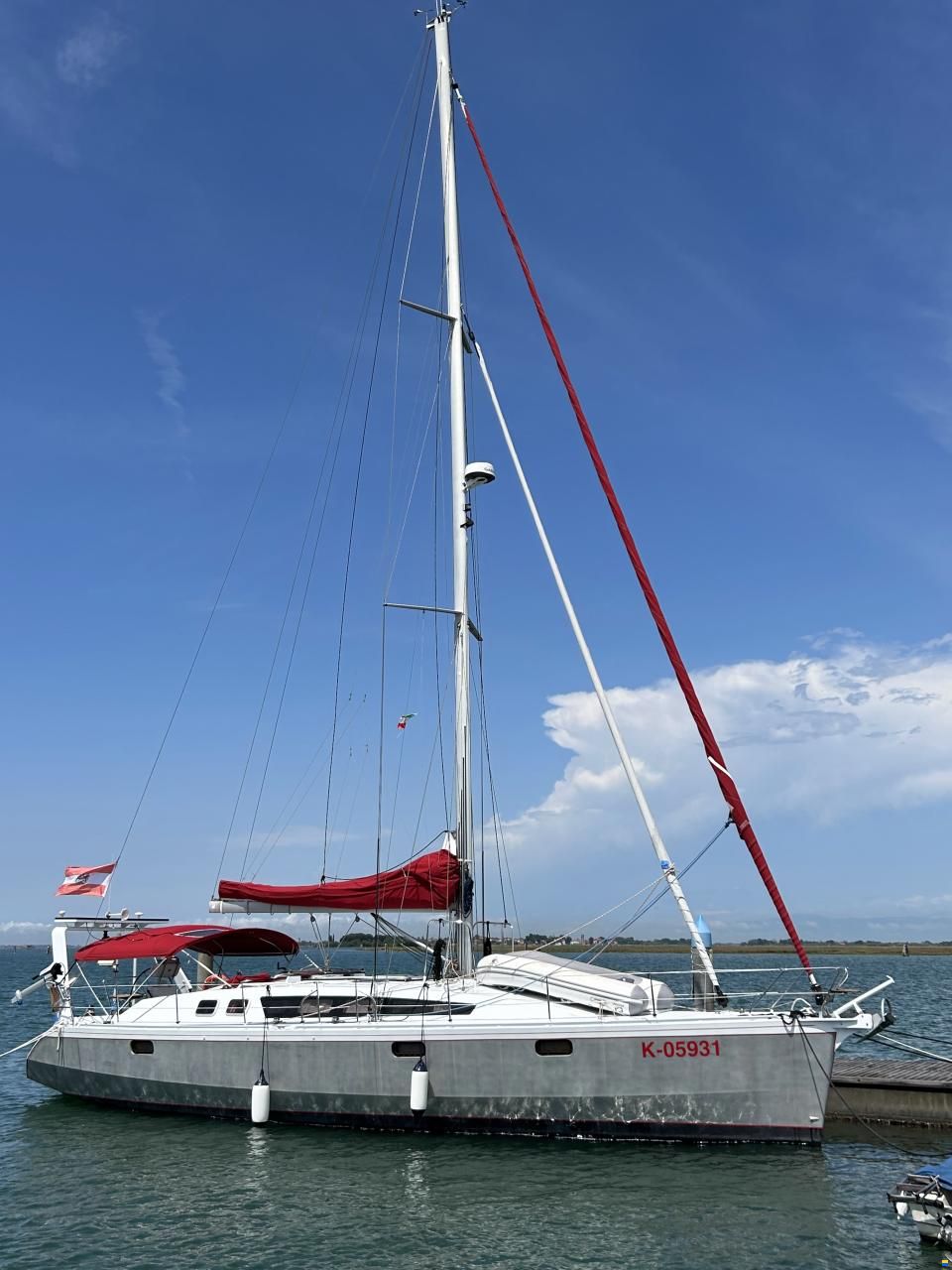 Alubat OVNI 445