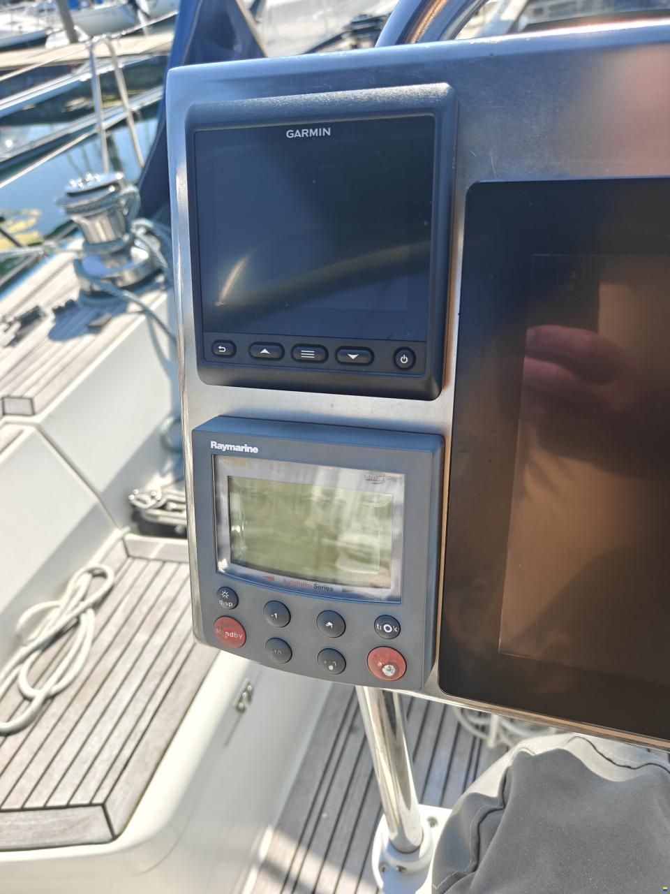 X-Yachts 442