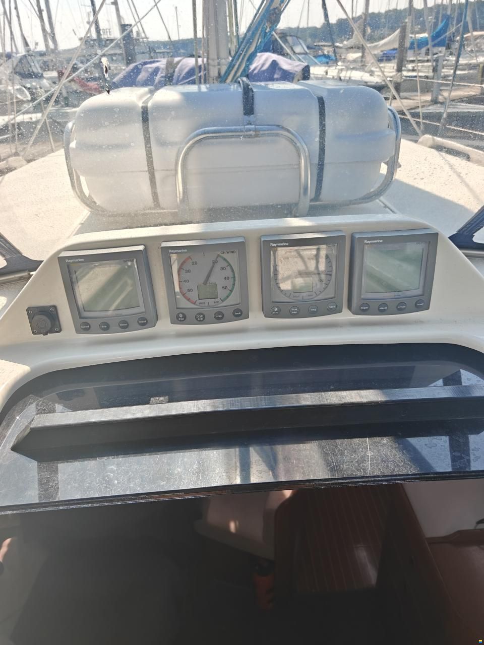 X-Yachts 442