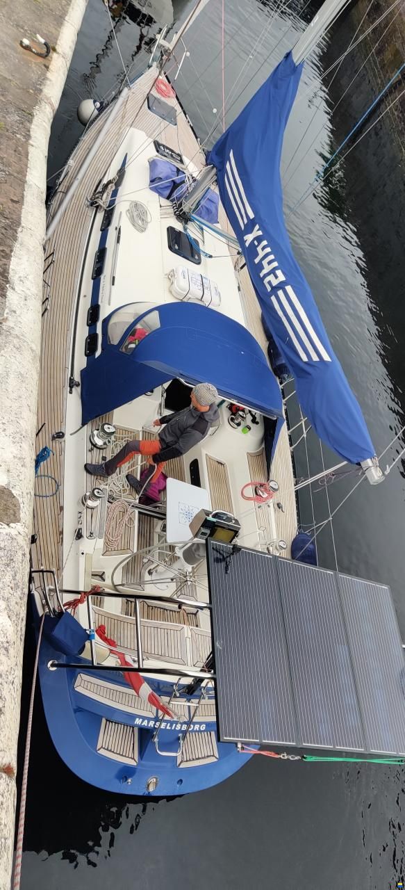 X-Yachts 442