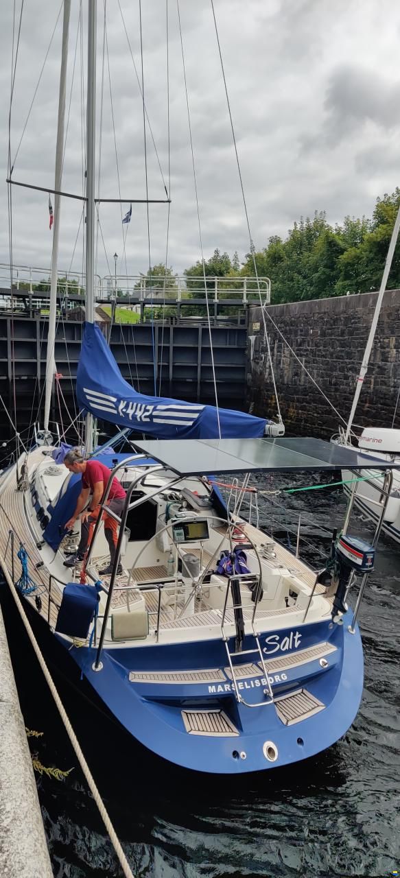 X-Yachts 442