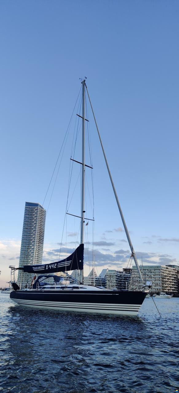 X-Yachts 442