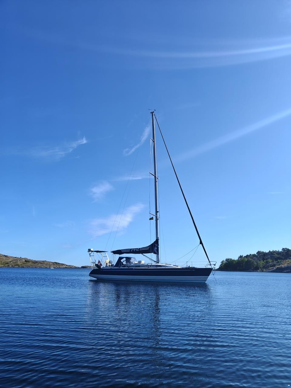 X-Yachts 442