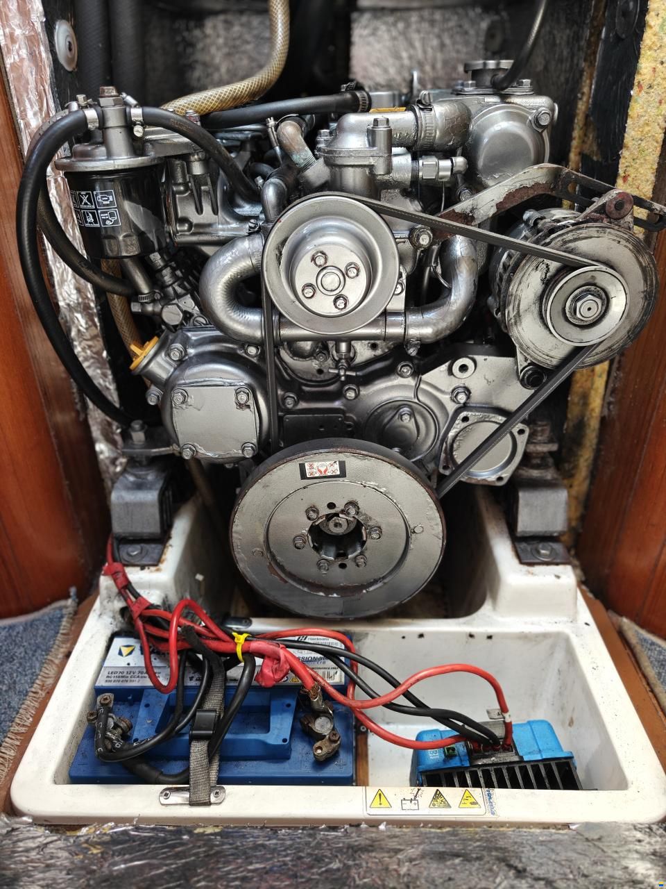 X-Yachts 442