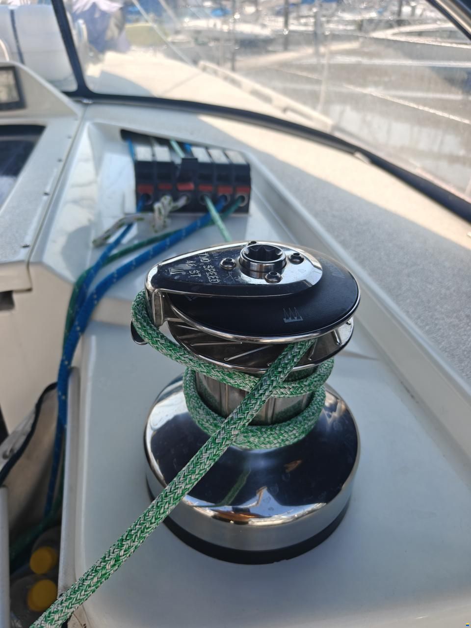 X-Yachts 442