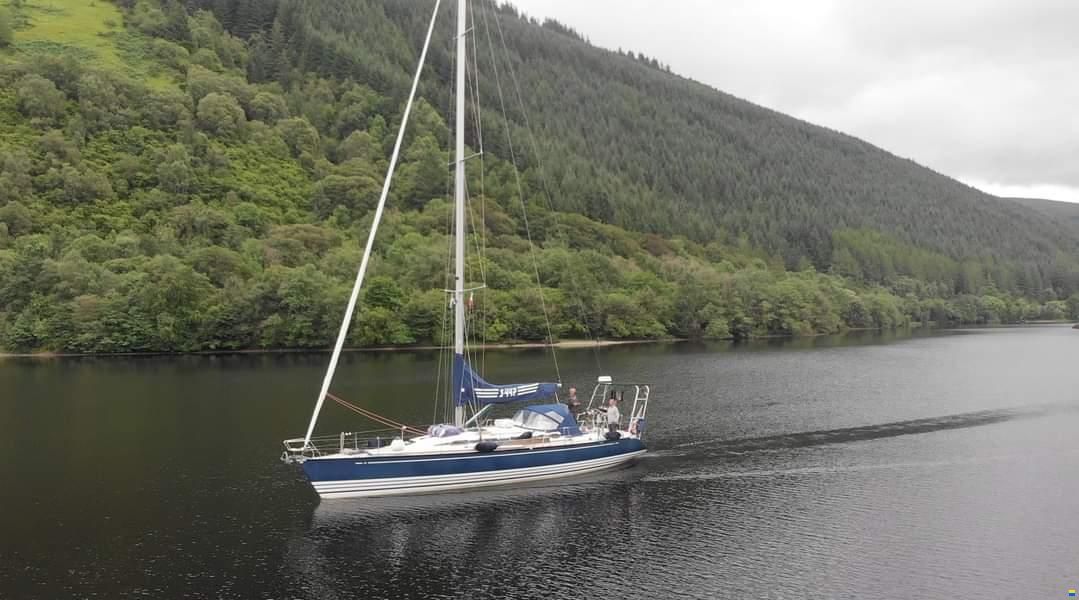 X-Yachts 442
