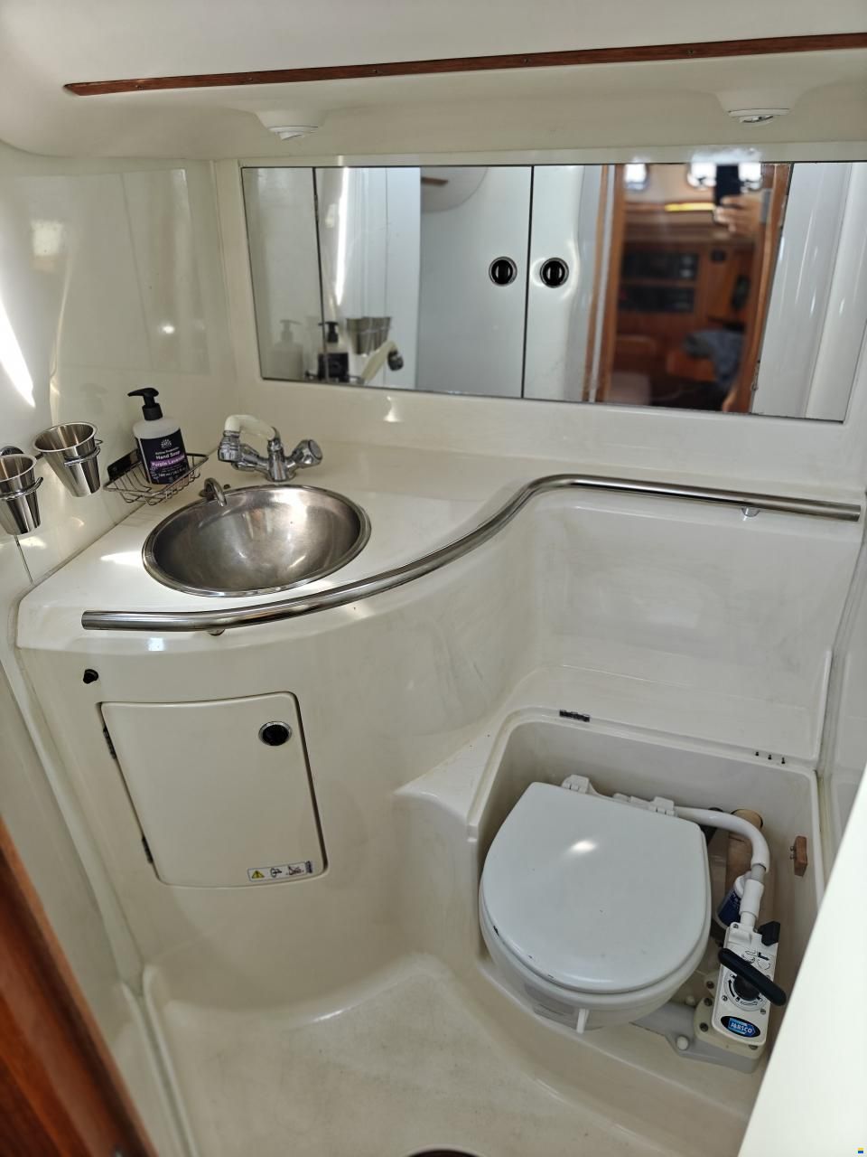 X-Yachts 442