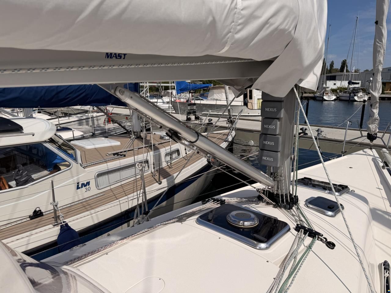 X-Yachts X-35