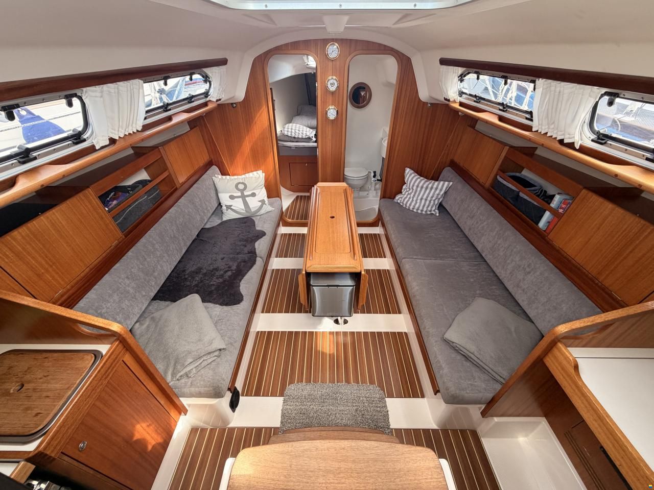 X-Yachts X-35