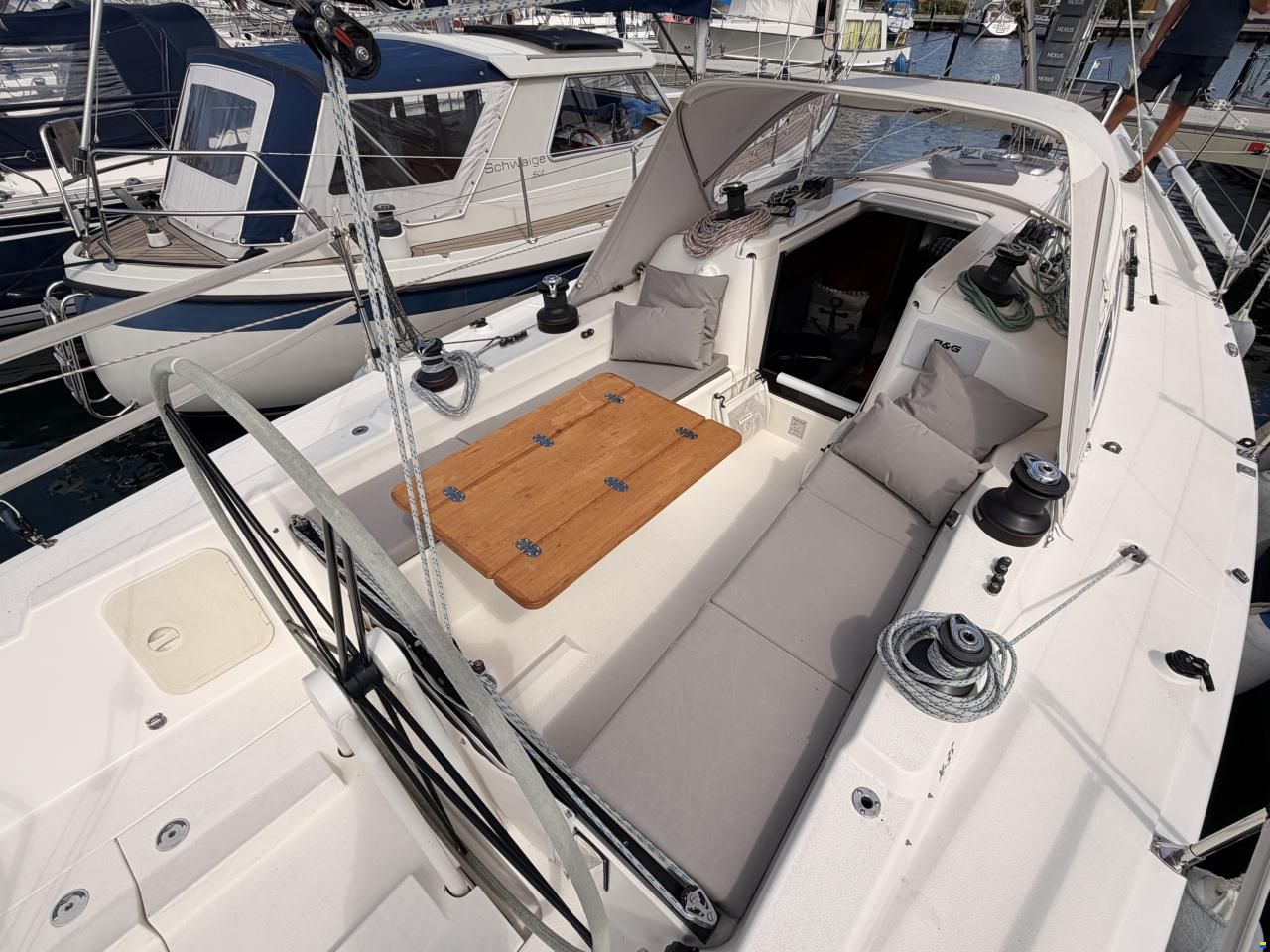 X-Yachts X-35
