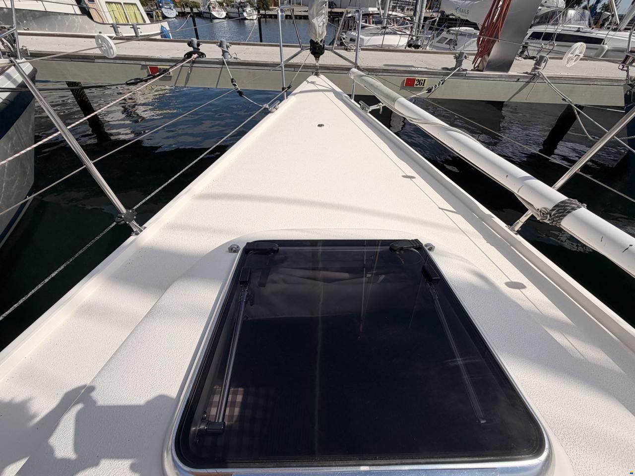 X-Yachts X-35