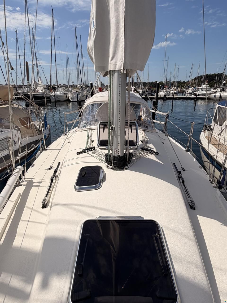 X-Yachts X-35