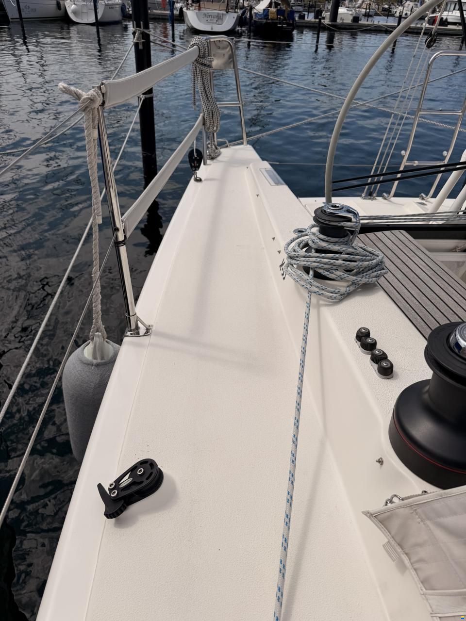 X-Yachts X-35