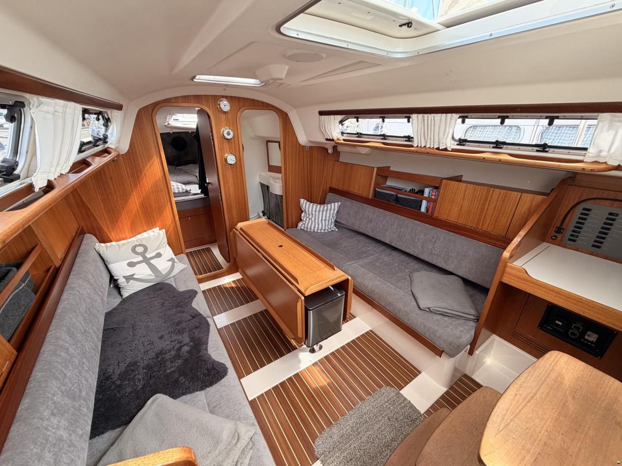 X-Yachts X-35