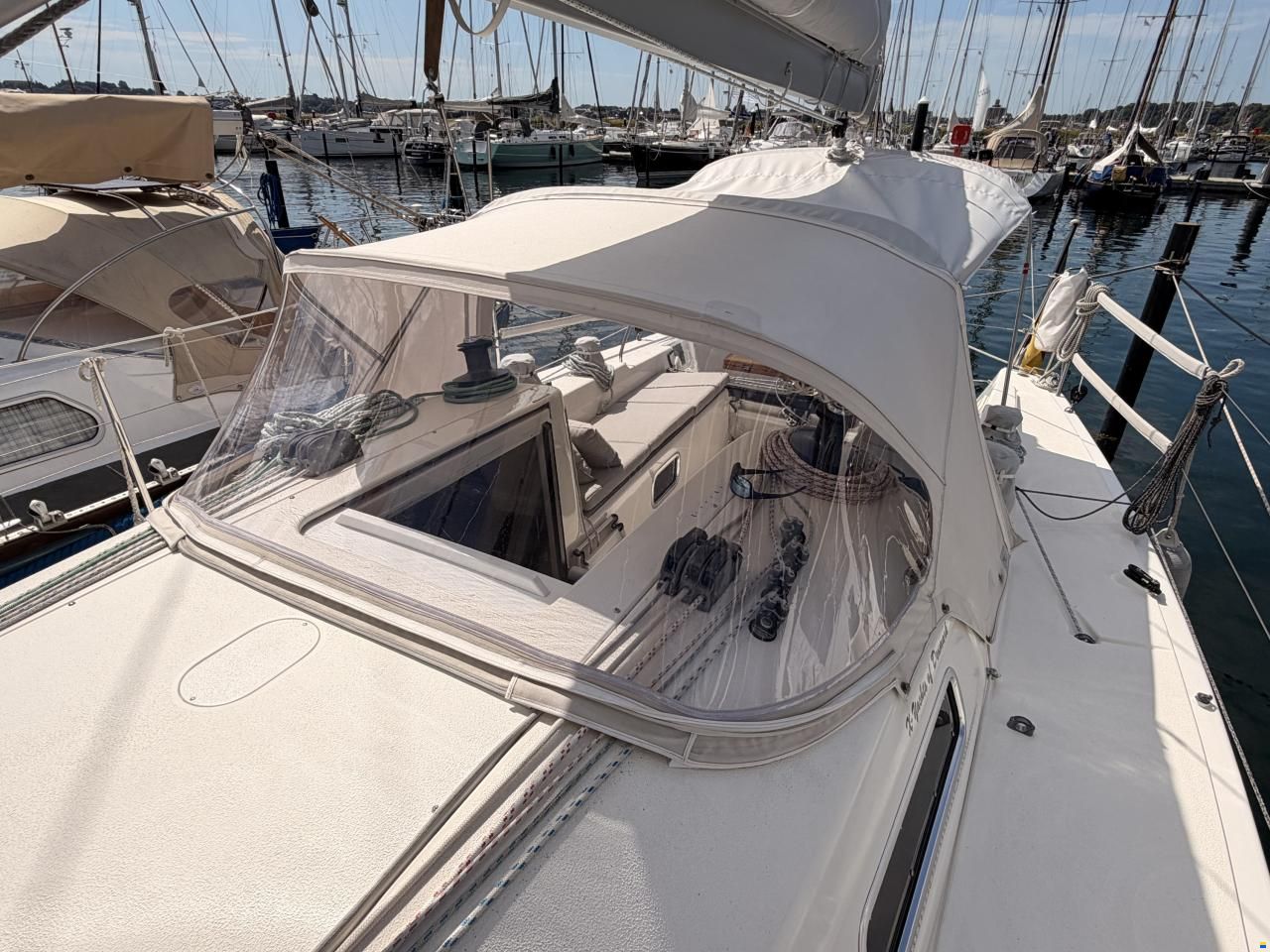 X-Yachts X-35