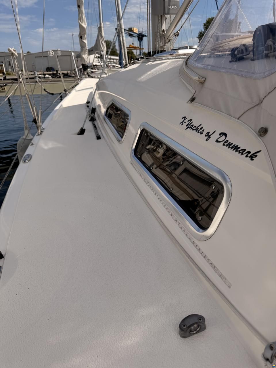 X-Yachts X-35