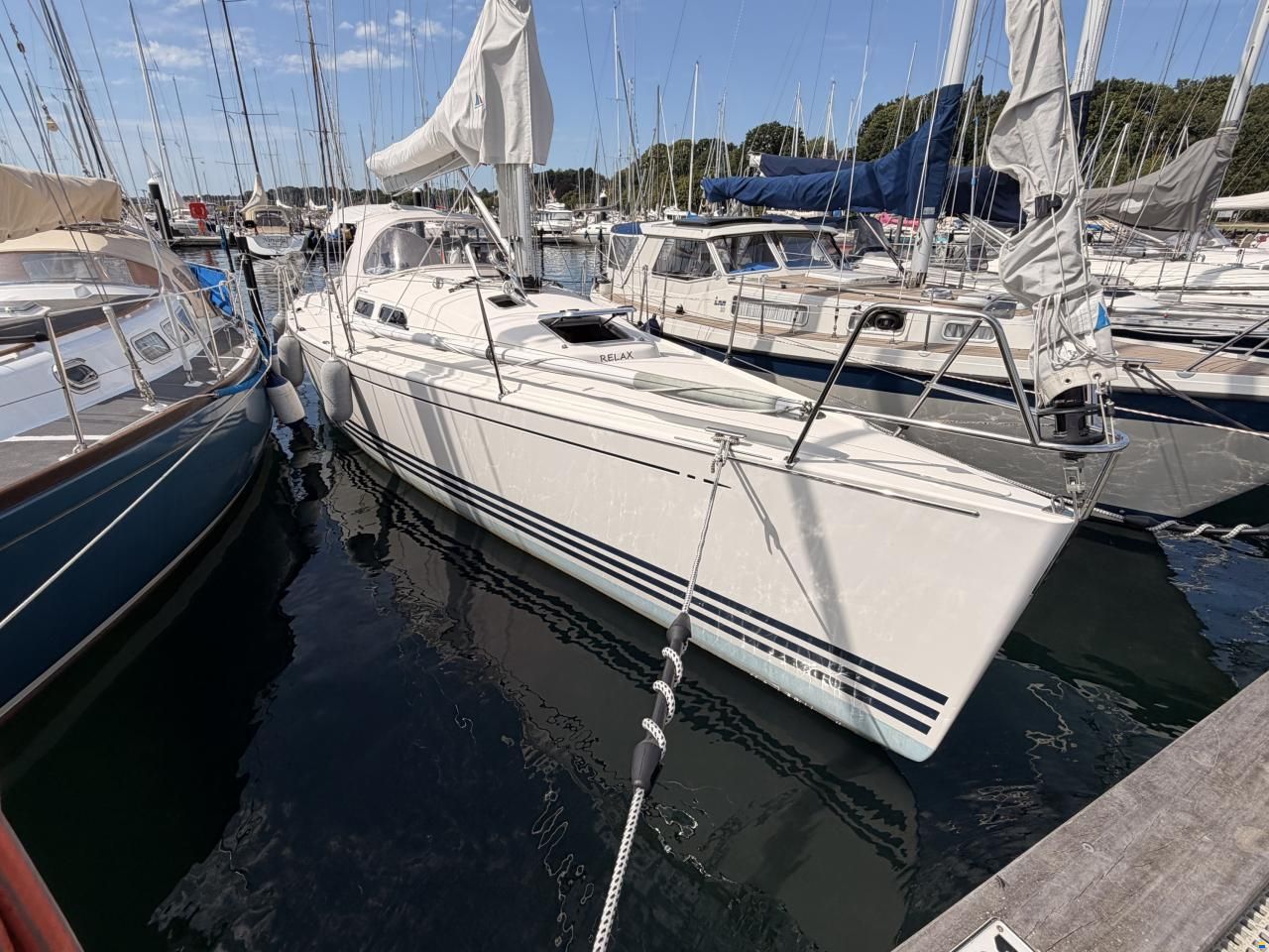 X-Yachts X-35