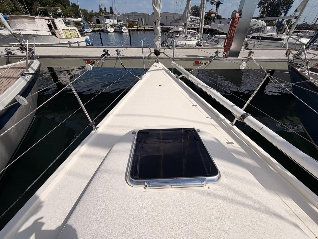 X-Yachts X-35