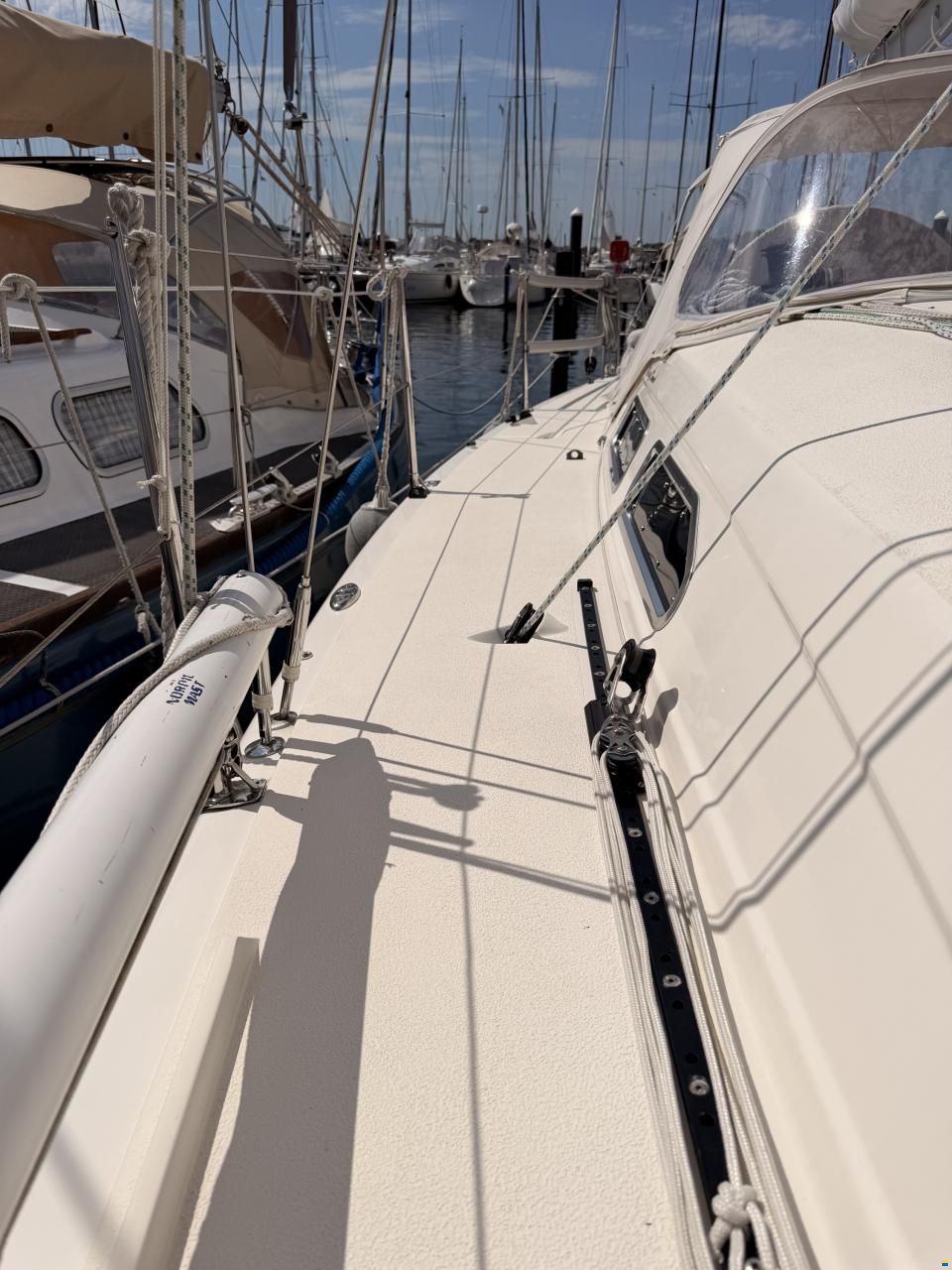 X-Yachts X-35