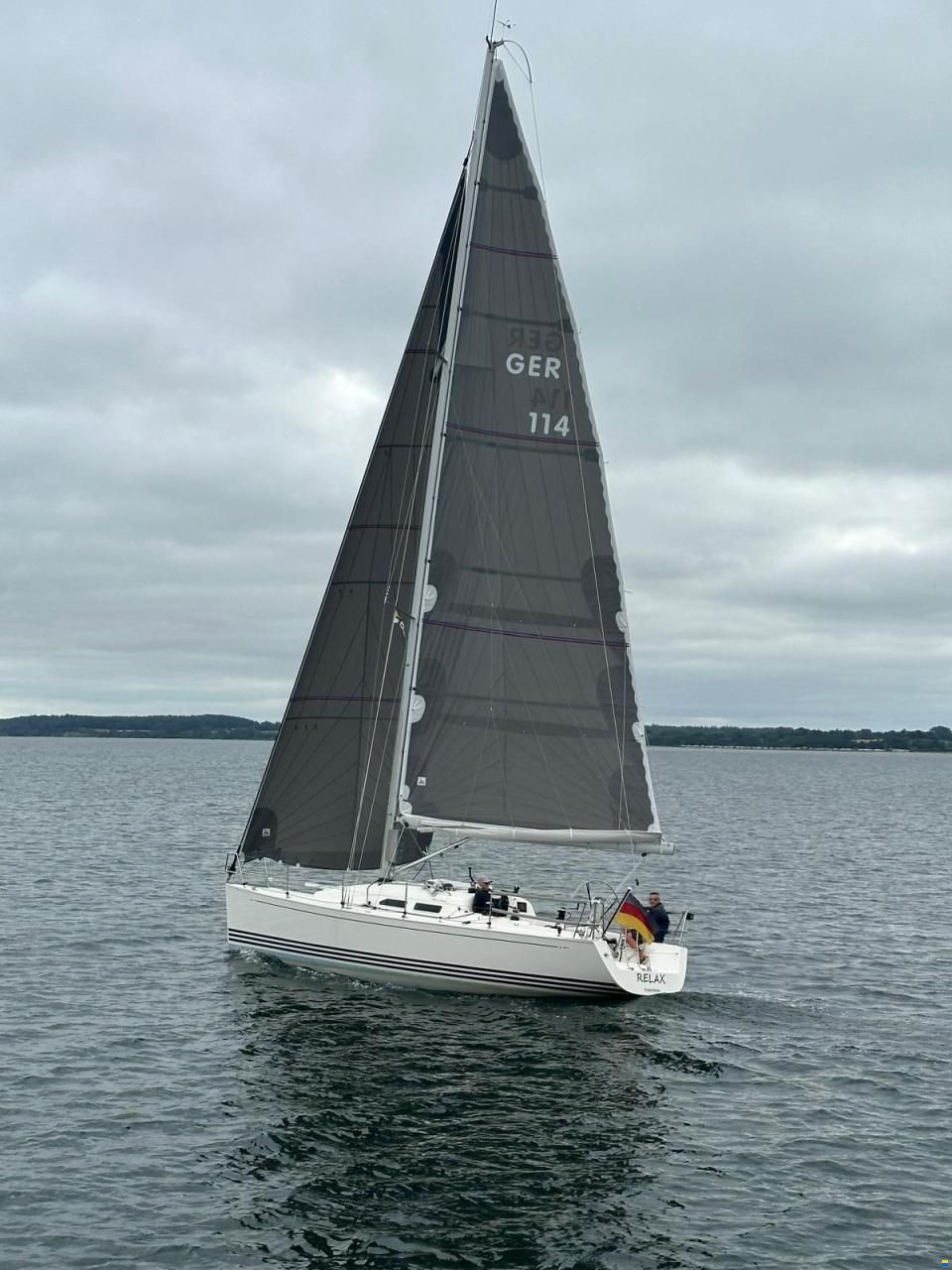 X-Yachts X-35