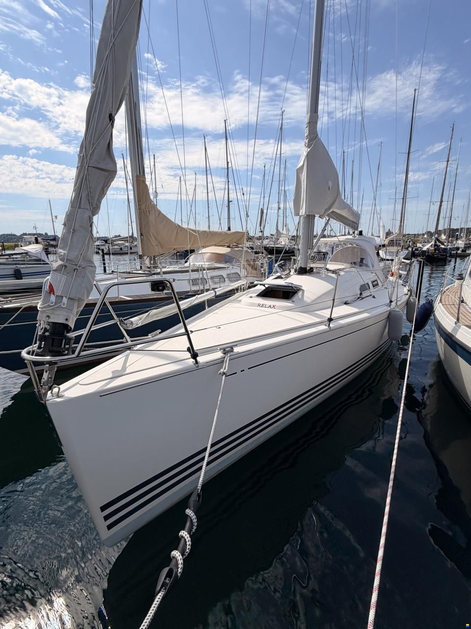X-Yachts X-35