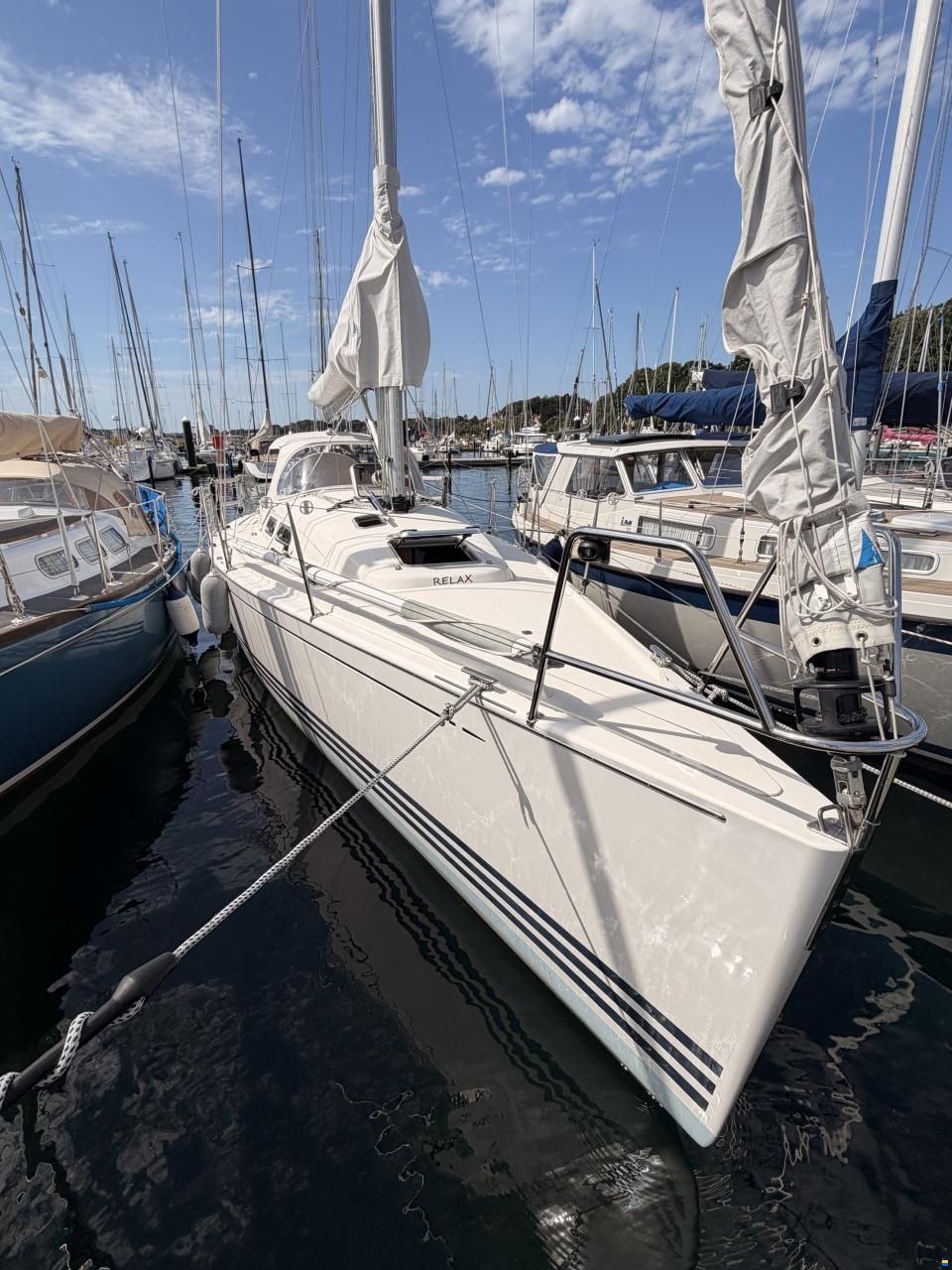 X-Yachts X-35