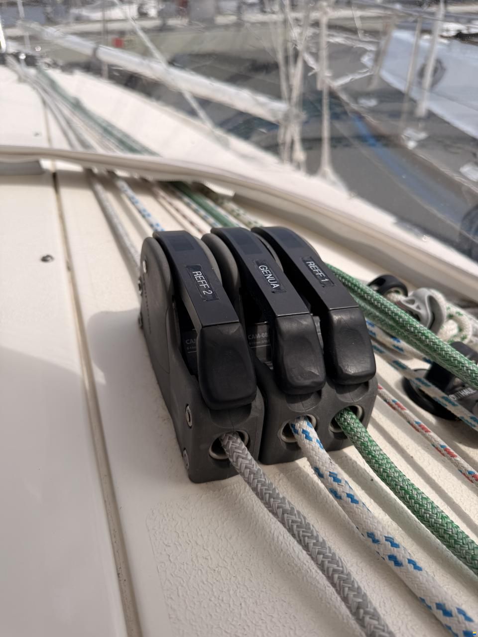 X-Yachts X-35