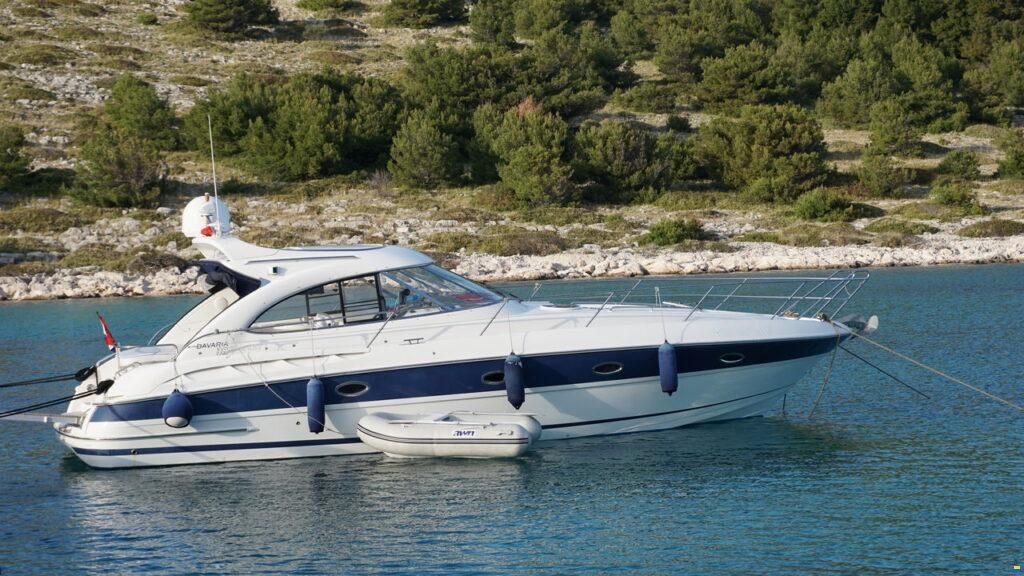 Bavaria 38 HT