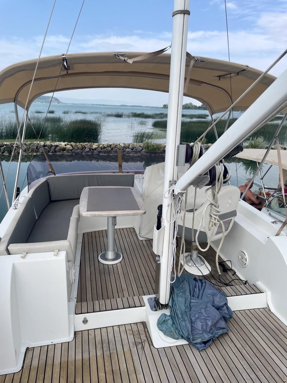Beneteau SWIFT Trawler 34 fly