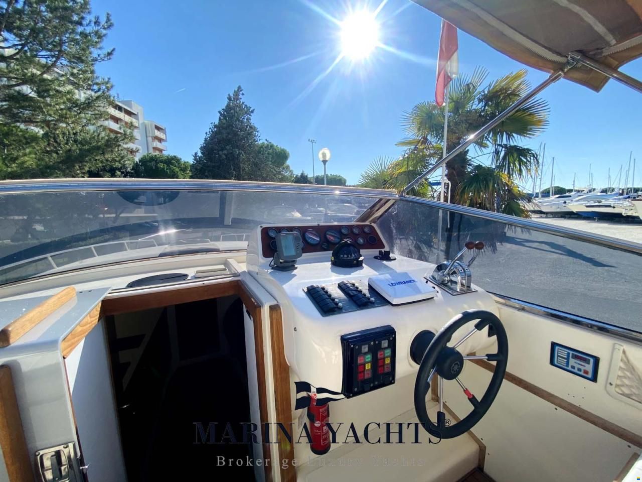 Airon Marine 36