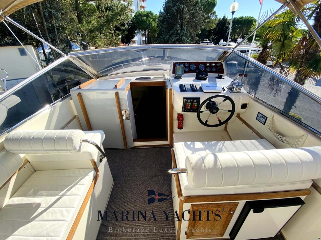 Airon Marine 36