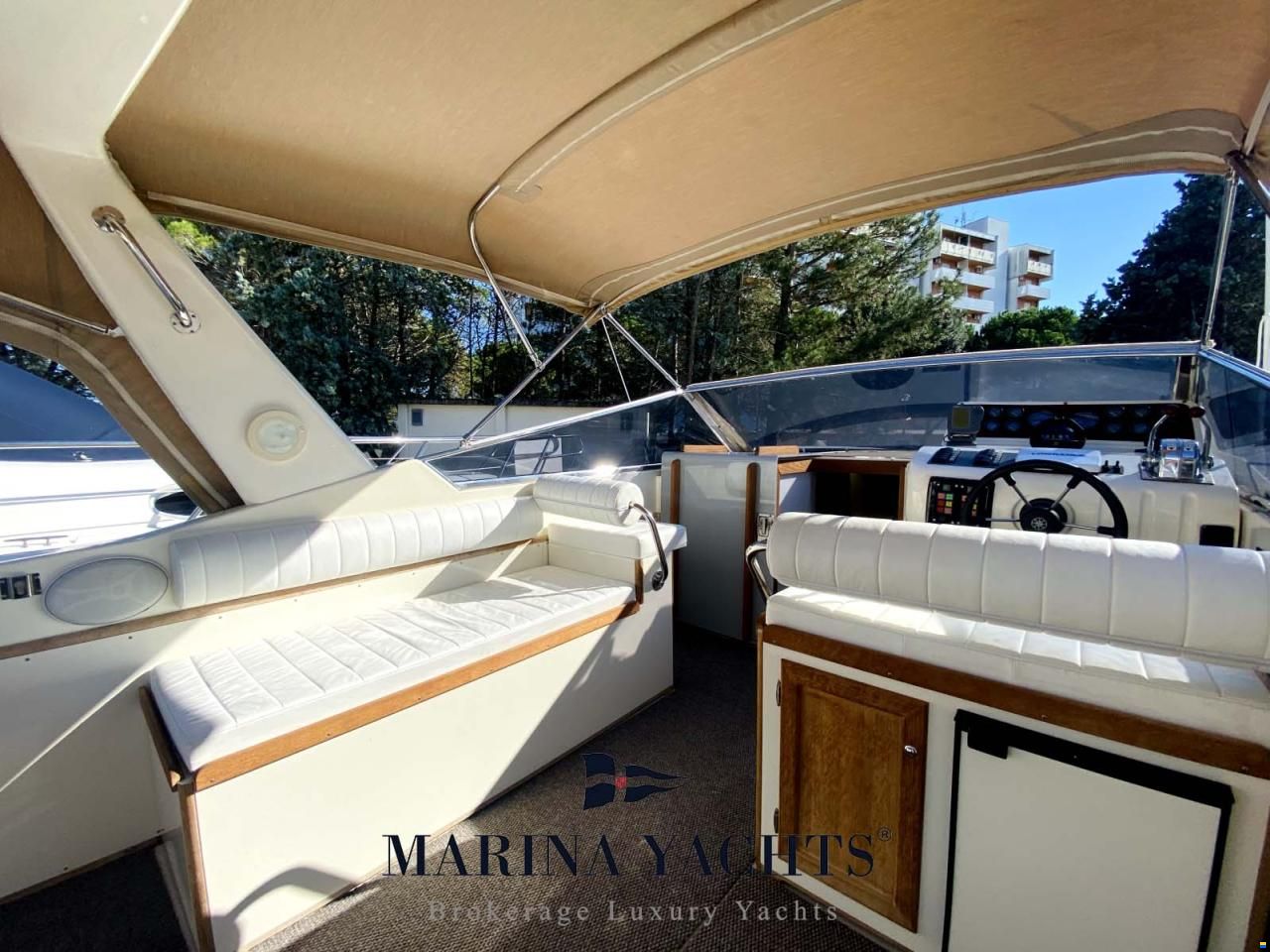 Airon Marine 36