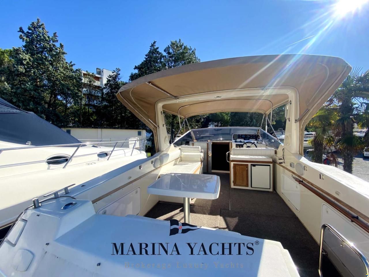 Airon Marine 36