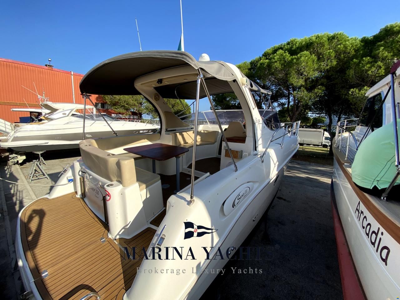 Saver 330 Sport