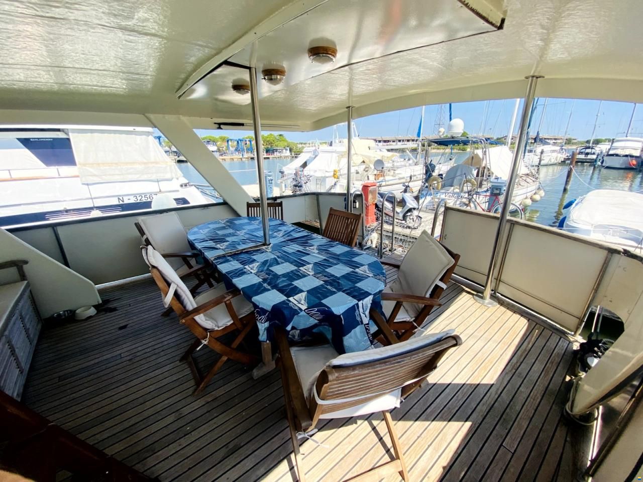 Naval Adriatica Trawler 15.10