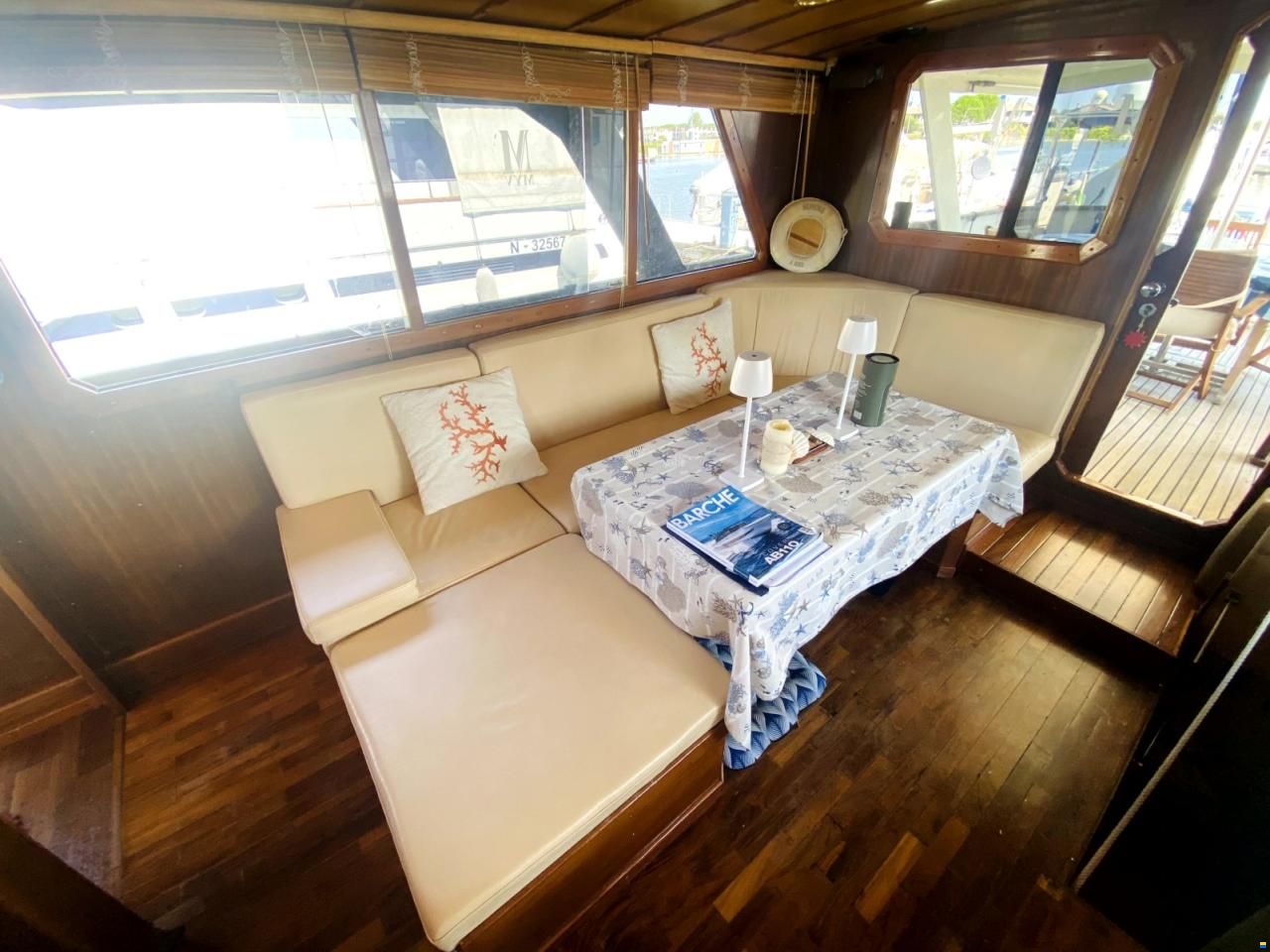 Naval Adriatica Trawler 15.10