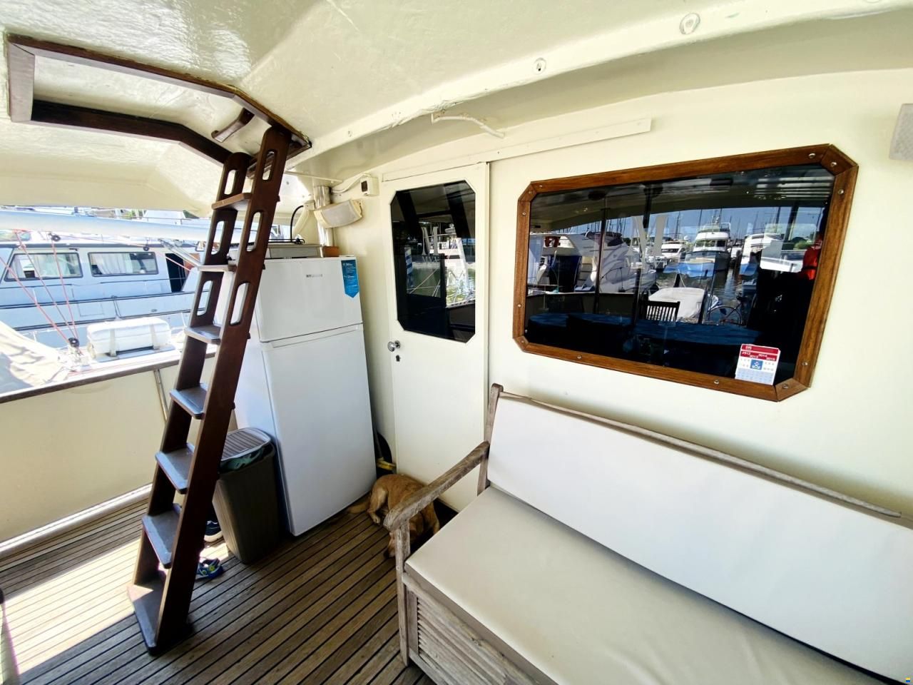 Naval Adriatica Trawler 15.10