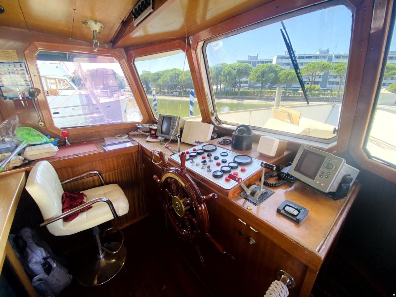 Naval Adriatica Trawler 15.10