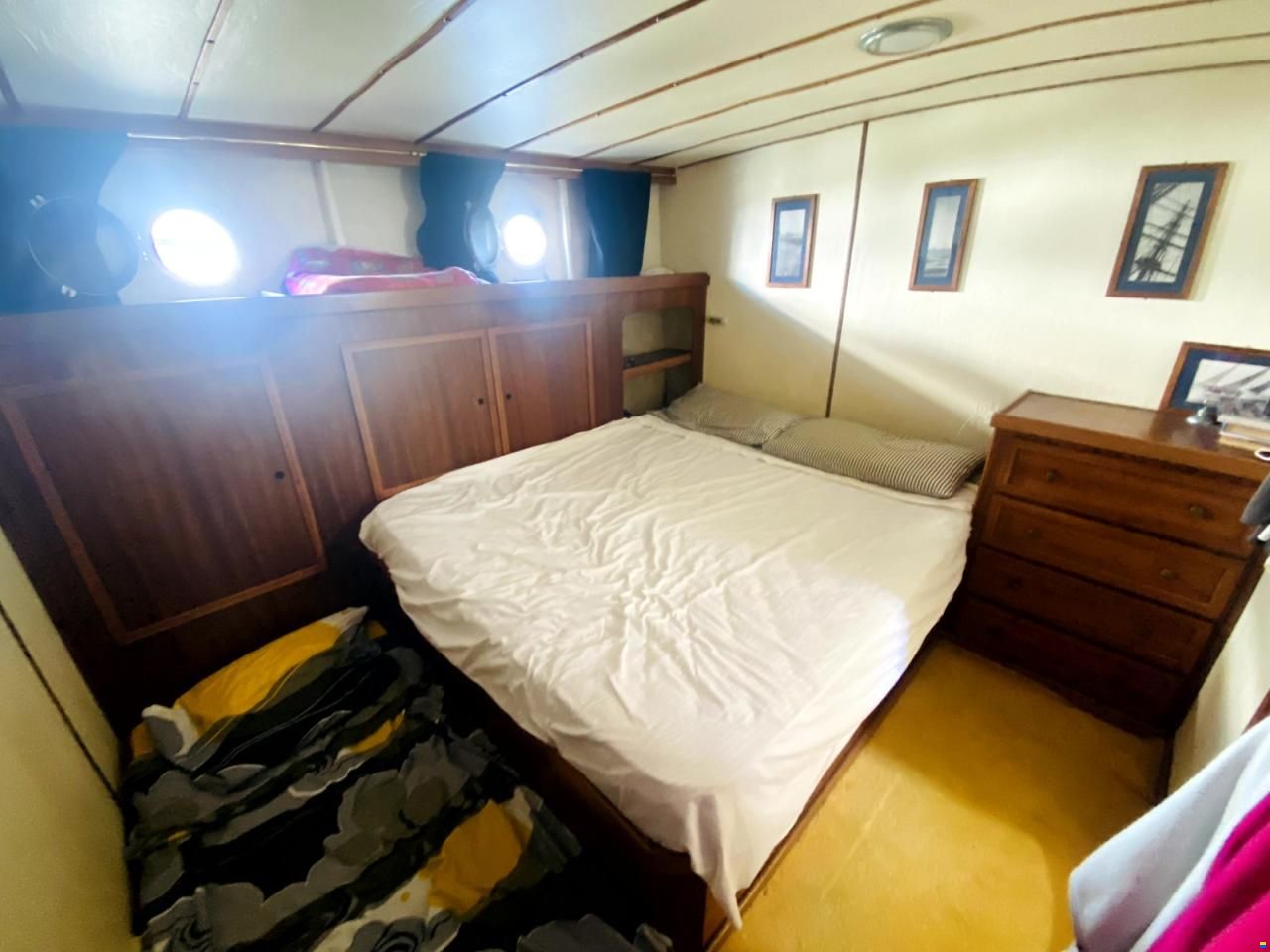 Naval Adriatica Trawler 15.10