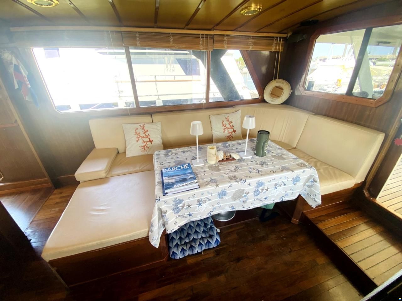 Naval Adriatica Trawler 15.10